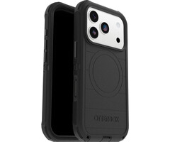 Otterbox OtterBox Defender Pro MagSafe Hoesje voor iPhone 17 Pro - Zwart