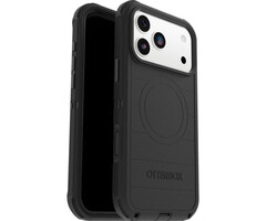 Otterbox OtterBox Defender Pro iPhone 17 Pro Max Hoesje - Zwart - Valbestendig