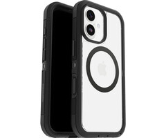 Otterbox OtterBox Defender Pro XT iPhone 17 Hoesje - Transparant - Valbestendig