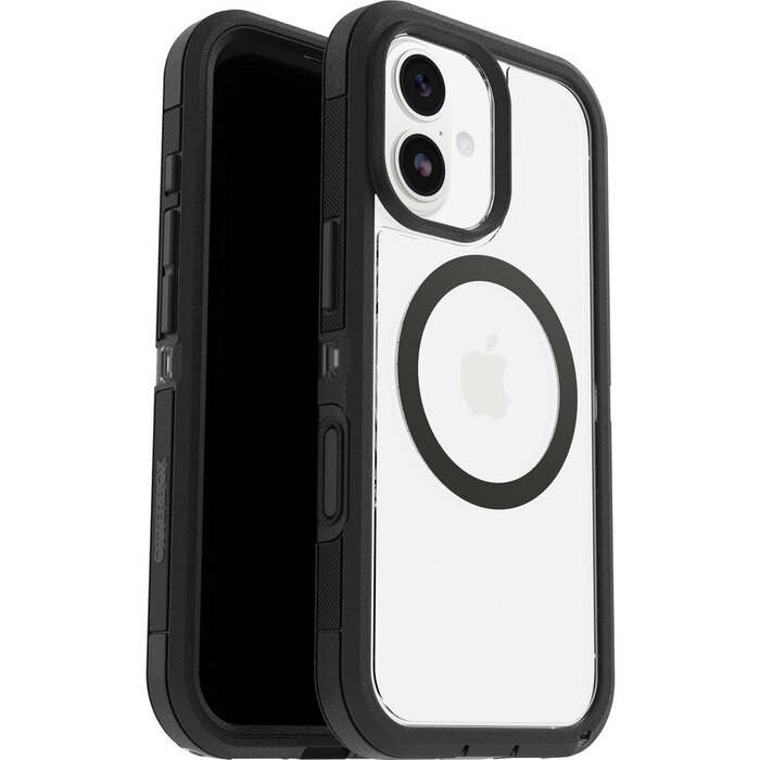 Otterbox OtterBox Defender Pro XT Case voor iPhone 17 - MagSafe - Clear