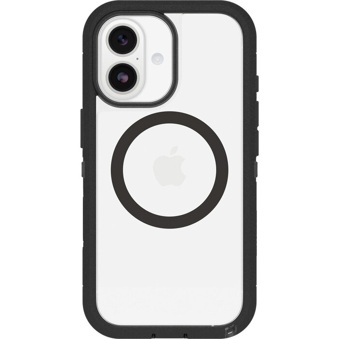 Otterbox OtterBox Defender Pro XT Camera Control Case Apple iPhone 17 Clear