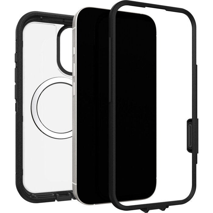 Otterbox OtterBox Defender Pro XT Camera Control Case Apple iPhone 17 Clear