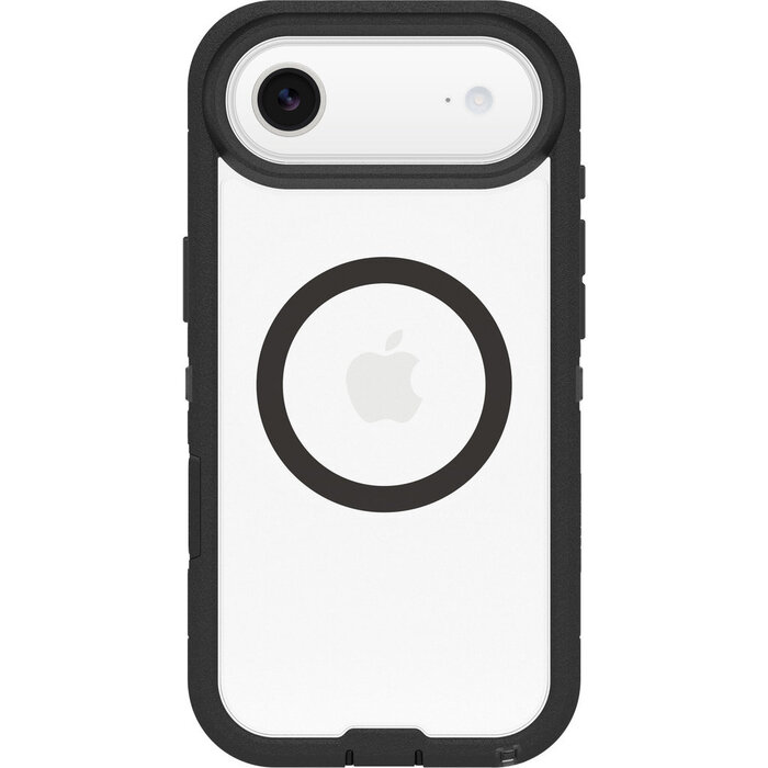 Otterbox OtterBox Defender Pro XT Case voor iPhone Air - Clear - MagSafe