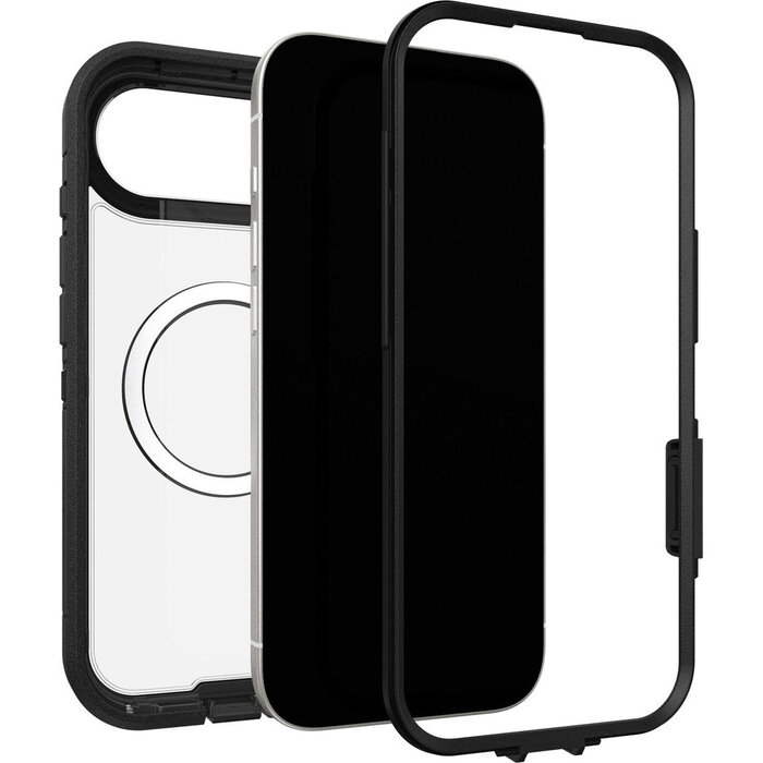 Otterbox OtterBox Defender Pro XT Case voor iPhone Air - Clear - MagSafe