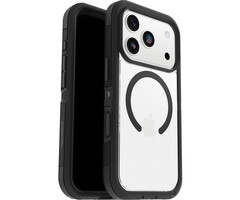 Otterbox OtterBox Defender Pro XT Case voor iPhone 17 Pro - MagSafe - Transparant