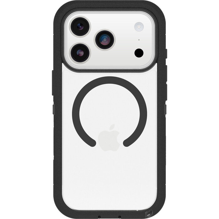Otterbox OtterBox Defender Pro XT Case voor iPhone 17 Pro - MagSafe - Transparant