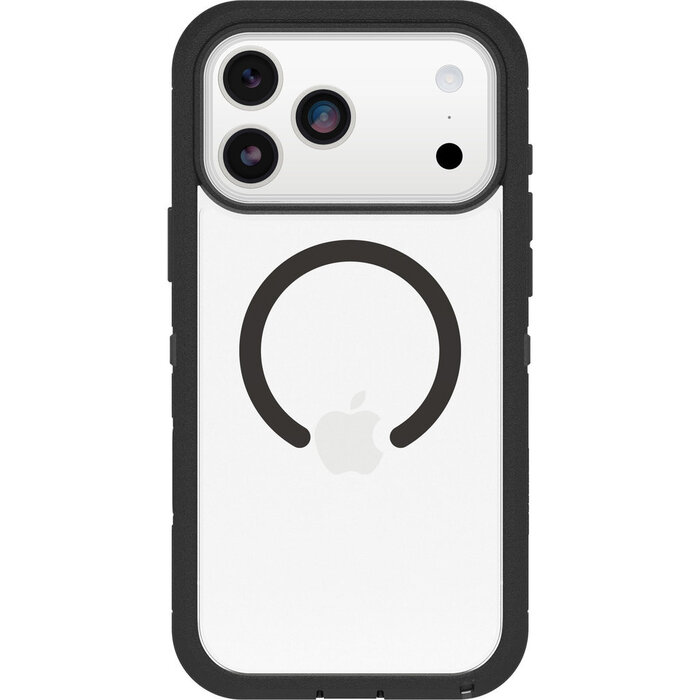 Otterbox OtterBox Defender Pro XT Case voor iPhone 17 Pro Max - Camera Control - MagSafe - Clear