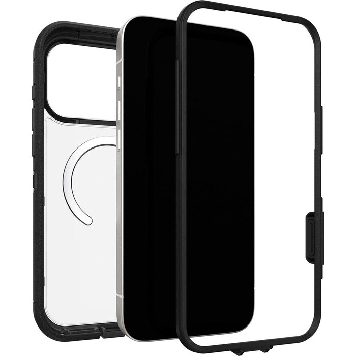 Otterbox OtterBox Defender Pro XT Case voor iPhone 17 Pro Max - Camera Control - MagSafe - Clear