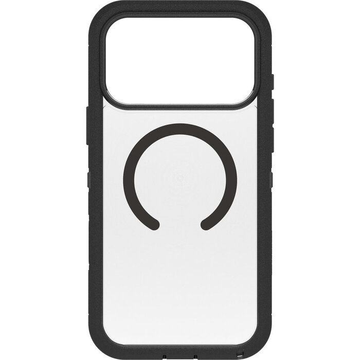 Otterbox OtterBox Defender Pro XT Case voor iPhone 17 Pro Max - Camera Control - MagSafe - Clear
