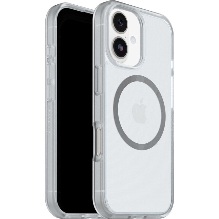 Otterbox OtterBox React MagSafe Hoesje voor iPhone 17 - Transparant