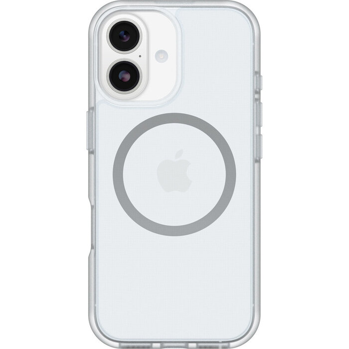 Otterbox OtterBox React MagSafe Hoesje voor iPhone 17 - Transparant
