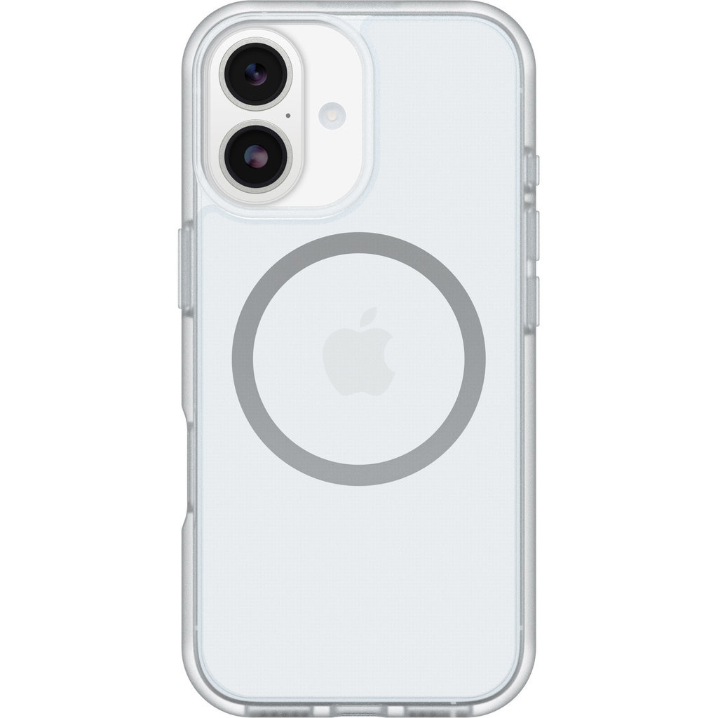 Otterbox OtterBox React MagSafe Hoesje voor iPhone 17 - Transparant