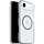 OtterBox React Series MagSafe Hoesje voor iPhone - Transparant