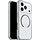 OtterBox React MagSafe Case Apple iPhone 17 Pro - Kristalhelder
