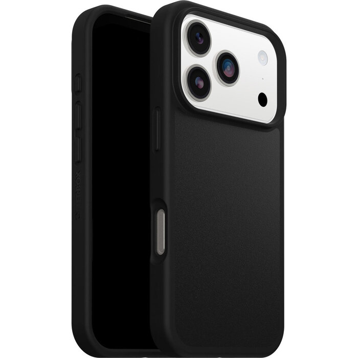 Otterbox OtterBox React Series MagSafe Hoesje voor Apple iPhone 17 Pro - Zwart