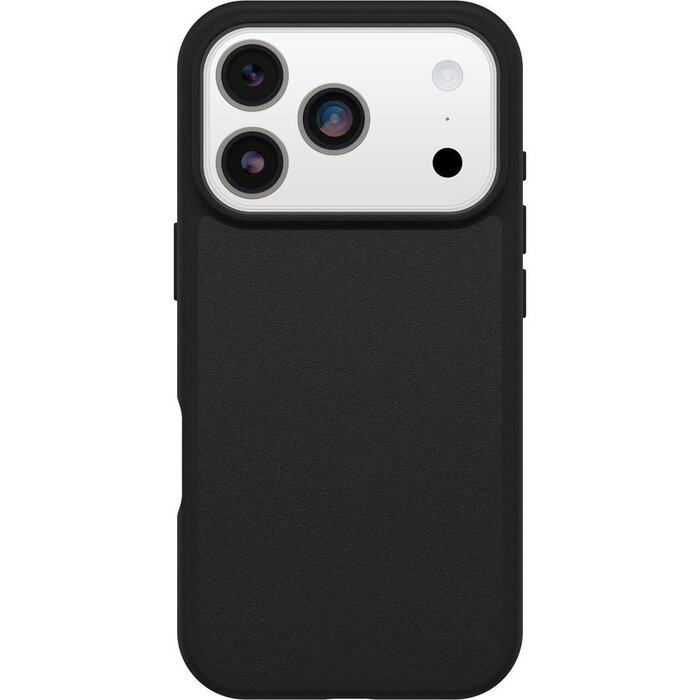 Otterbox OtterBox React Series MagSafe Hoesje voor Apple iPhone 17 Pro - Zwart