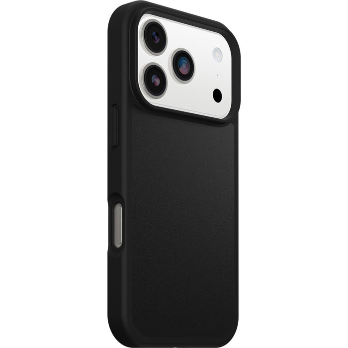 Otterbox OtterBox React Series MagSafe Hoesje voor Apple iPhone 17 Pro - Zwart