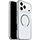OtterBox React MagSafe Case voor Apple iPhone 17 Pro Max - Clear