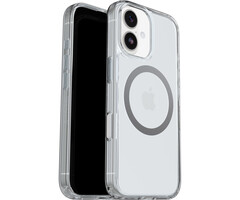 Otterbox OtterBox Symmetry MagSafe Hoesje voor iPhone 17 - Transparant