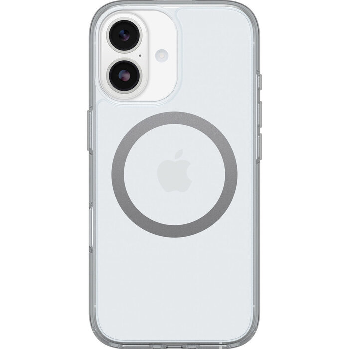 Otterbox OtterBox Symmetry Series MagSafe Hoesje voor Apple iPhone 17 - Transparant