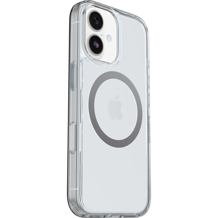 Otterbox OtterBox Symmetry Series MagSafe Hoesje voor Apple iPhone 17 - Transparant