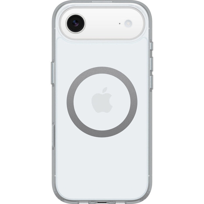 Otterbox OtterBox Symmetry MagSafe Case voor Apple iPhone Air - Clear
