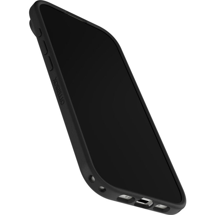 Otterbox OtterBox Symmetry Series MagSafe Back Cover voor Apple iPhone Air - Zwart