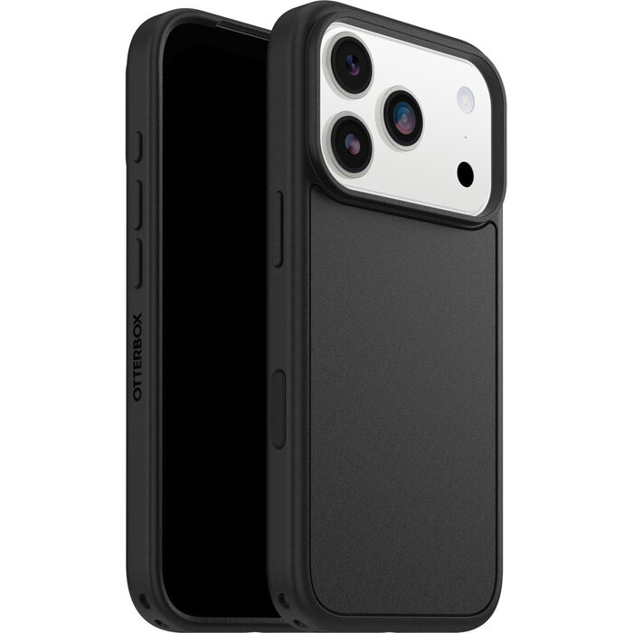 Otterbox OtterBox Symmetry MagSafe Hoesje voor Apple iPhone 17 Pro - Zwart - Camera Control