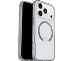 Otterbox OtterBox Symmetry Series MagSafe Hoesje voor iPhone 17 Pro - Transparant
