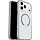 OtterBox Symmetry Series MagSafe Hoesje voor iPhone 17 Pro Max - Clear