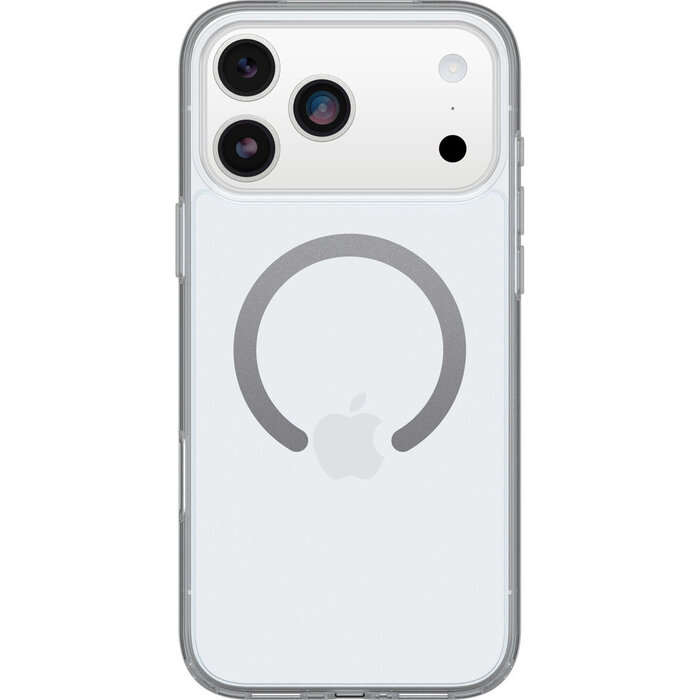 Otterbox OtterBox Symmetry Series MagSafe Hoesje voor iPhone 17 Pro Max - Clear