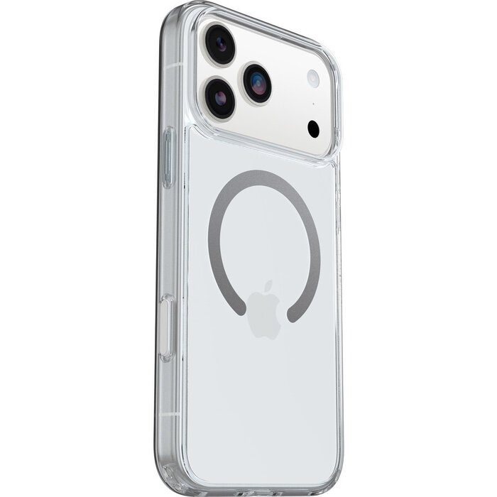 Otterbox OtterBox Symmetry Series MagSafe Hoesje voor iPhone 17 Pro Max - Clear