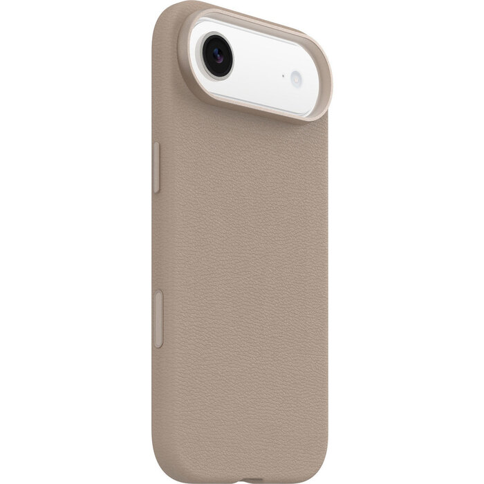 Otterbox OtterBox Symmetry Series Cactus Leather Case voor iPhone Air - Light Grey