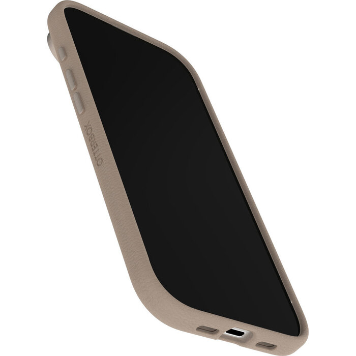 Otterbox OtterBox Symmetry Series Cactus Leather Case voor iPhone Air - Light Grey