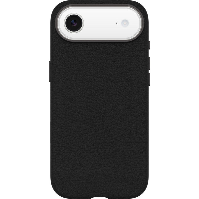 Otterbox OtterBox Symmetry Cactus Leather Case voor Apple iPhone Air - Zwart