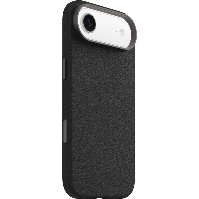 Otterbox OtterBox Symmetry Cactus Leather Case voor Apple iPhone Air - Zwart
