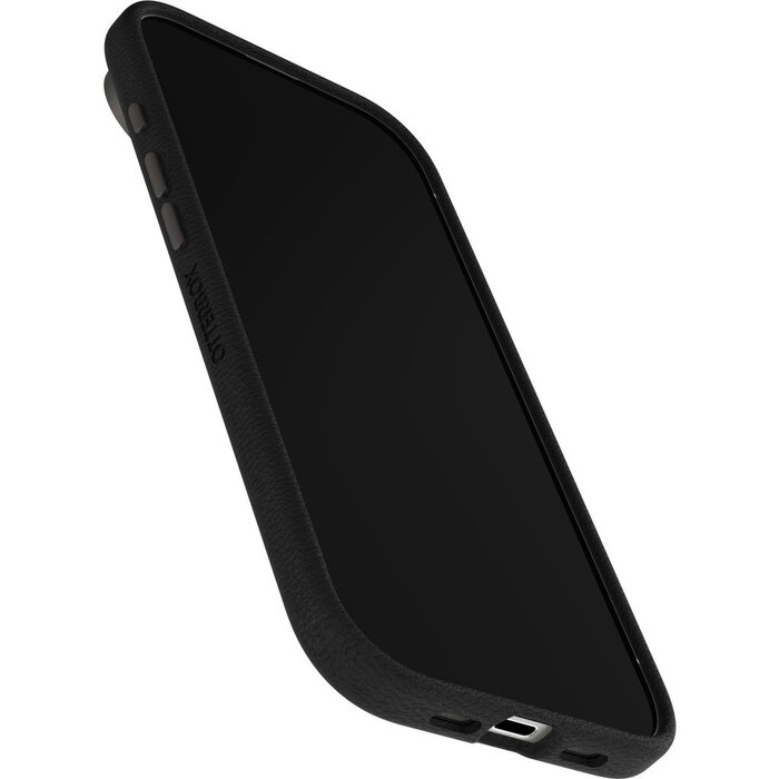 Otterbox OtterBox Symmetry Cactus Leather Case voor Apple iPhone Air - Zwart