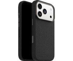 Otterbox OtterBox Symmetry Case voor iPhone 17 Pro - Duurzaam Cactusleer - Zwart