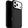 OtterBox Symmetry Series Cactus Leather Case met MagSafe voor iPhone 17 Pro Max Zwart