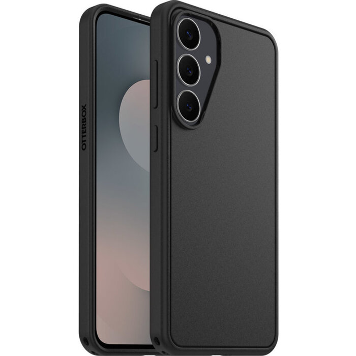 Otterbox OtterBox Symmetry Series Back Cover voor Samsung Galaxy S25 FE - Zwart