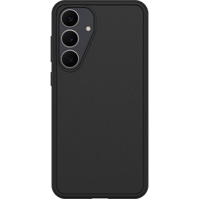 Otterbox OtterBox Symmetry Series Back Cover voor Samsung Galaxy S25 FE - Zwart