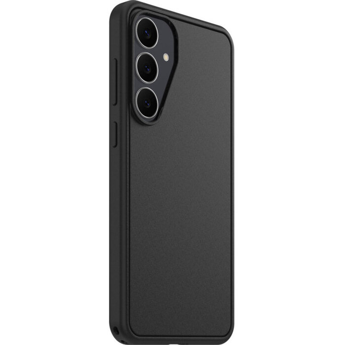 Otterbox OtterBox Symmetry Series Back Cover voor Samsung Galaxy S25 FE - Zwart