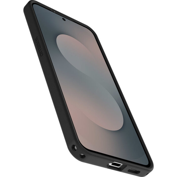 Otterbox OtterBox Symmetry Series Back Cover voor Samsung Galaxy S25 FE - Zwart