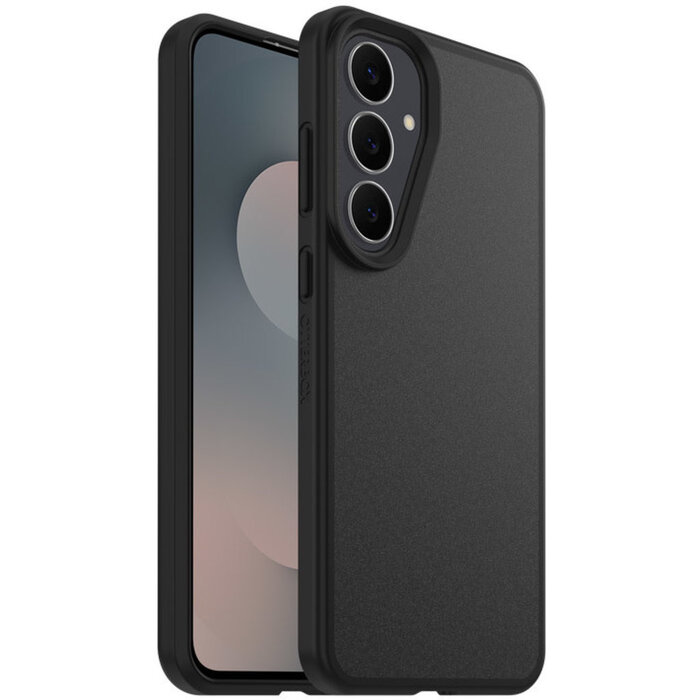 Otterbox OtterBox React Case voor Samsung Galaxy S25 FE - Black - Valbescherming
