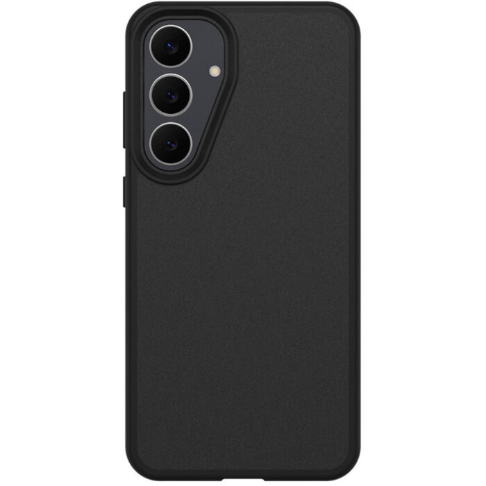 Otterbox OtterBox React Case voor Samsung Galaxy S25 FE - Black - Valbescherming