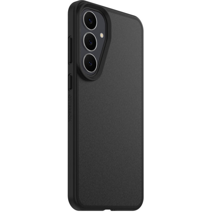 Otterbox OtterBox React Case voor Samsung Galaxy S25 FE - Black - Valbescherming