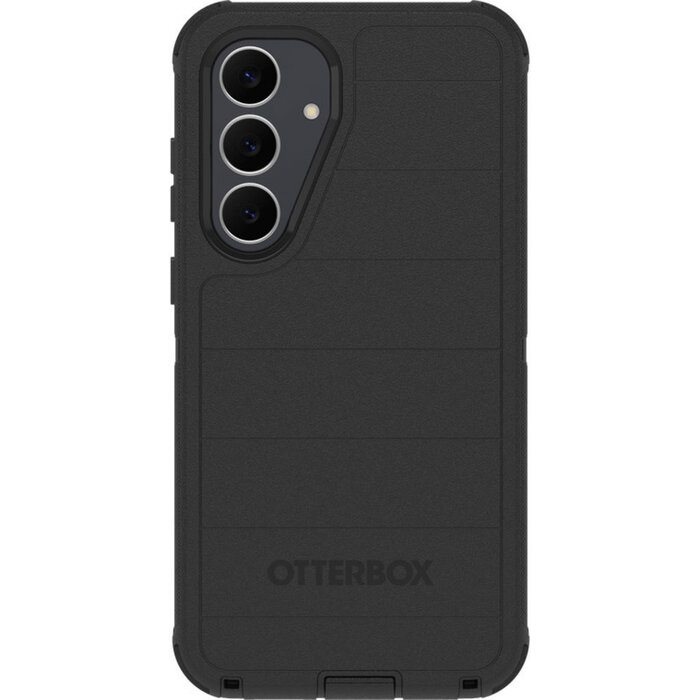 Otterbox OtterBox Defender Case voor Samsung Galaxy S25 FE - Extreme Rugged Bescherming - Zwart