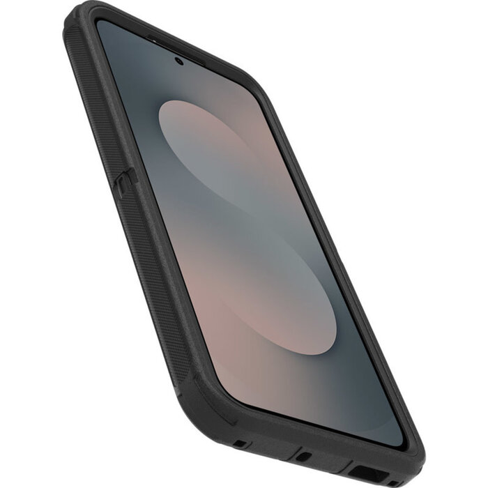 Otterbox OtterBox Defender Case voor Samsung Galaxy S25 FE - Extreme Rugged Bescherming - Zwart