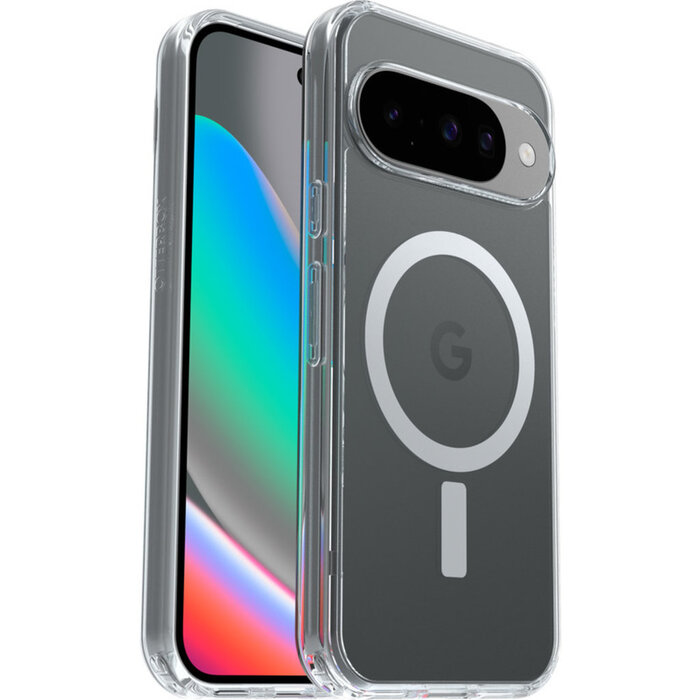 Otterbox OtterBox Symmetry Magnets Case Google Pixel 10/10 Pro Clear