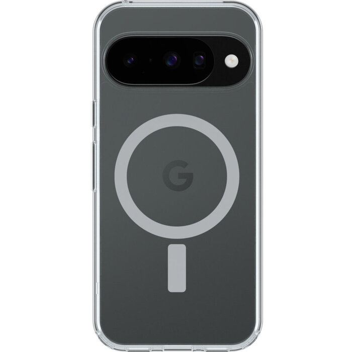 Otterbox OtterBox Symmetry MagSafe Hoesje voor Google Pixel 10 / 10 Pro - Transparant